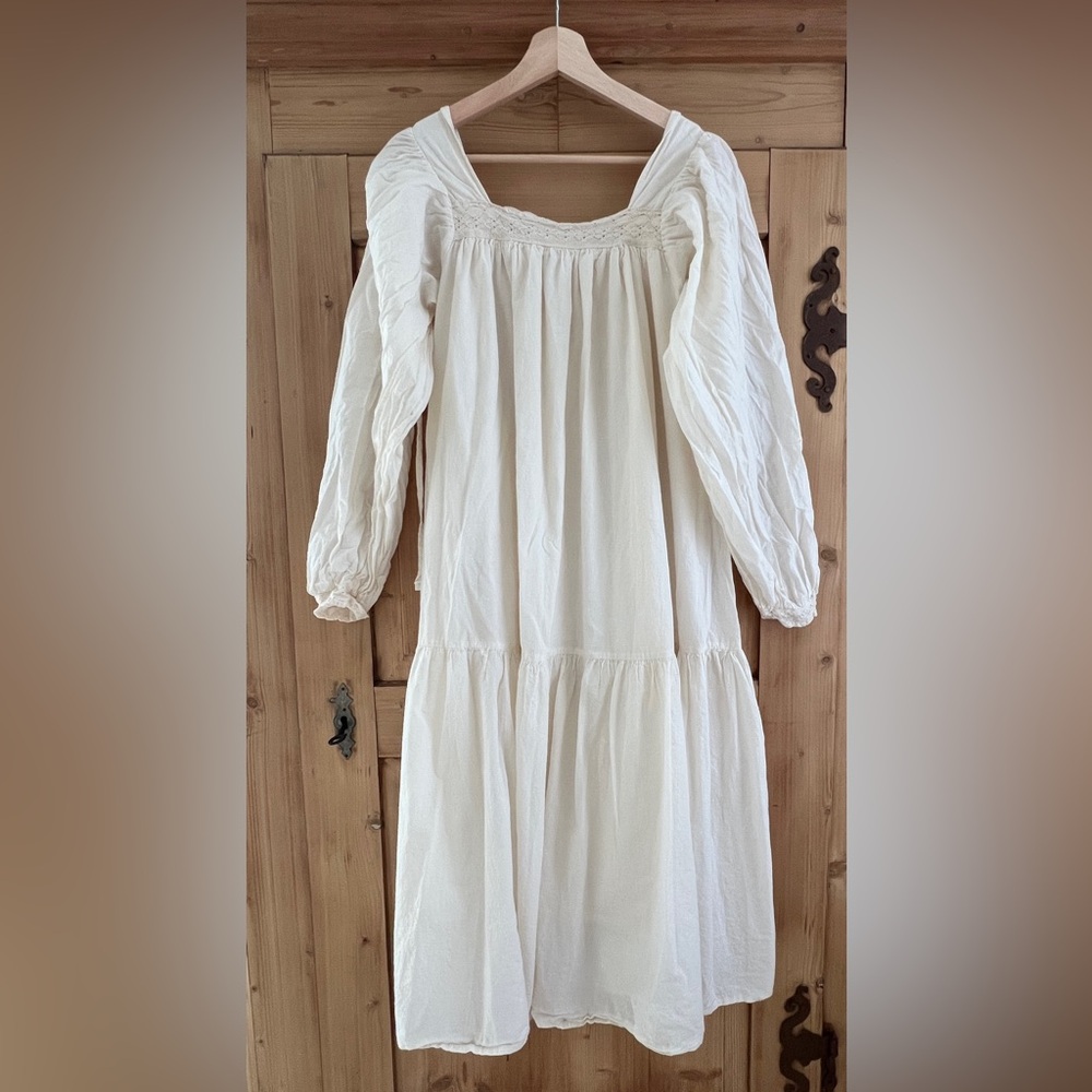 Peasant Dress (DÔEN inspired by—- not DÔEN)